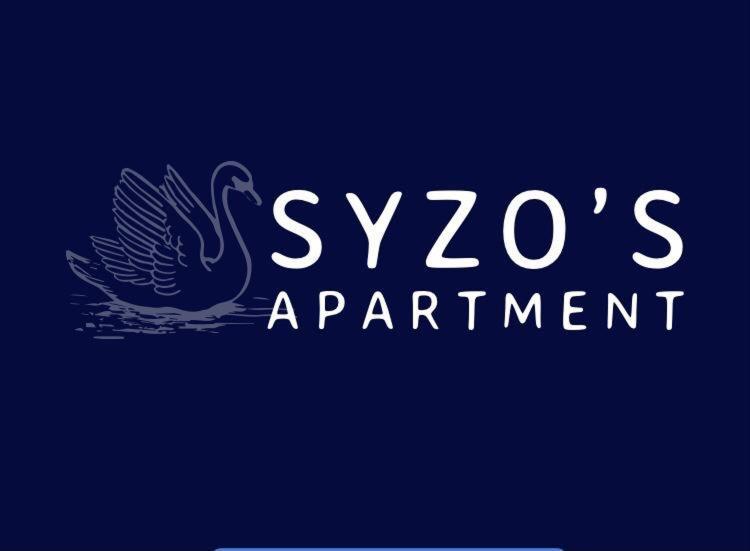 Syzo Apartments Pogradec Esterno foto